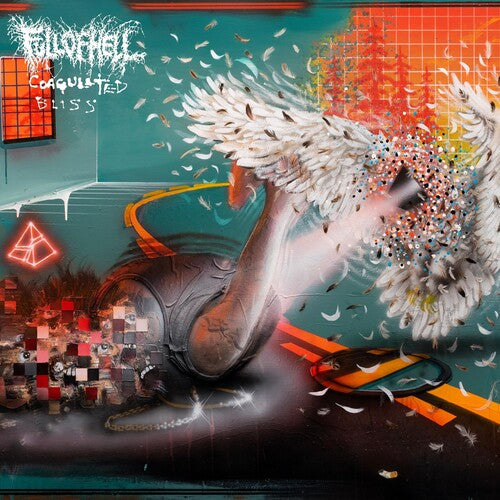 Full Of Hell - Coagulated Bliss - Vinyl Record