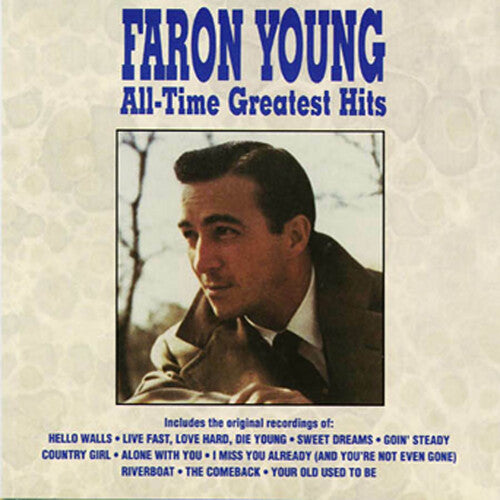 Young,faron - All-time Greatest Hits - Vinyl Record