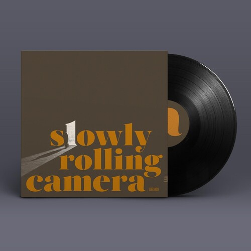 Slowly Rolling Camera - Silver Shadow - Vinyl Record