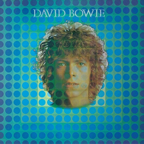 Bowie,david - David Bowie (aka Space Oddity) [2015 Remaster] - Music CD