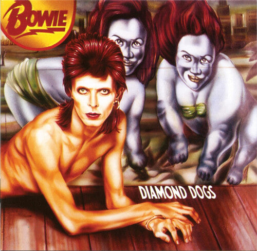 Bowie,david - Diamond Dogs (2016 Remaster) - Music CD