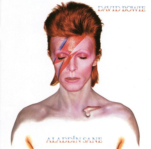 Bowie,david - Aladdin Sane (2013 Remaster) - Music CD