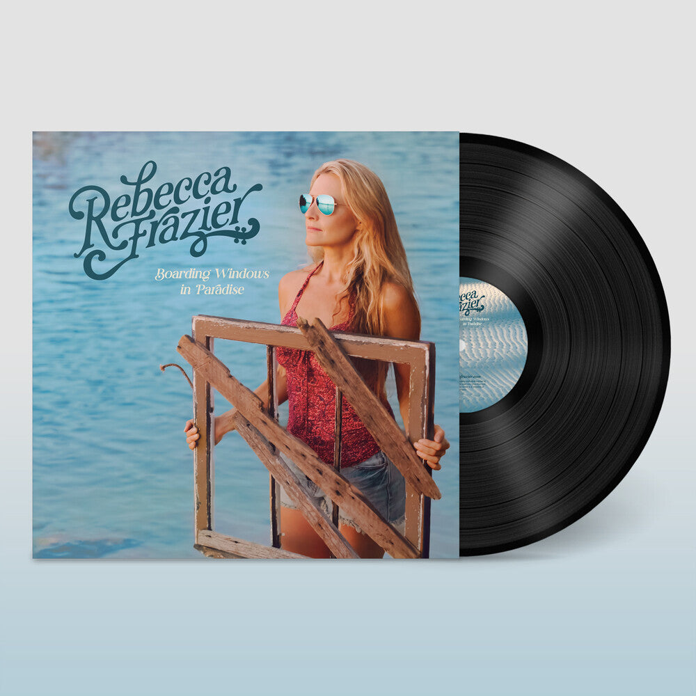 Boarding Windows In Paradise (Bonus Track) [LP] Vinyl Record