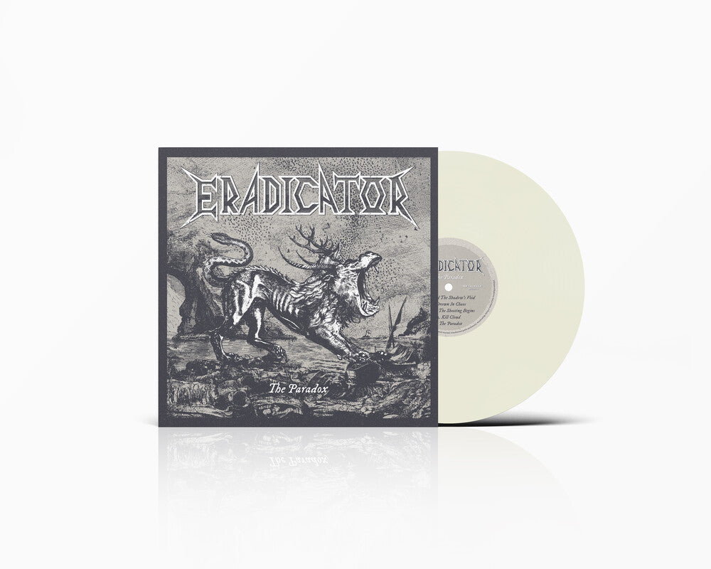 Paradox [Colored Vinyl] Vinyl Record