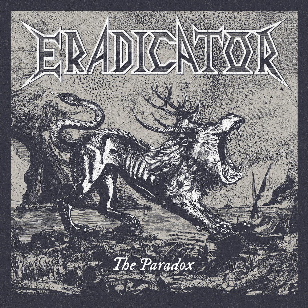 Paradox [Digipak] Music CD