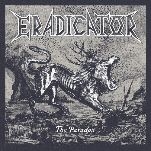 Eradicator - The Paradox Music CD