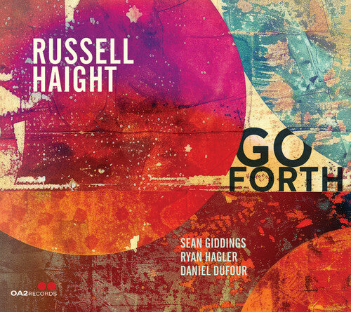 Haight,russell - Go Forth - Music CD