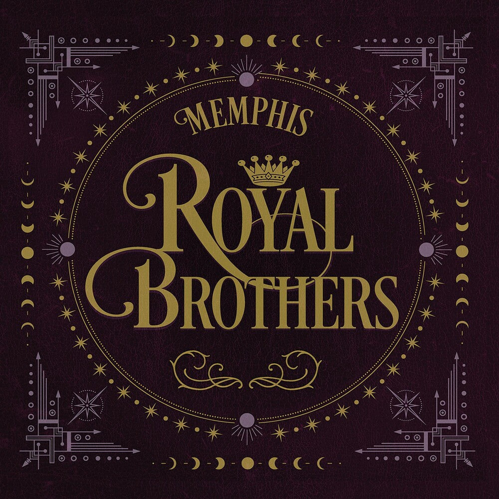 Memphis Royal Brothers [LP] Vinyl Record