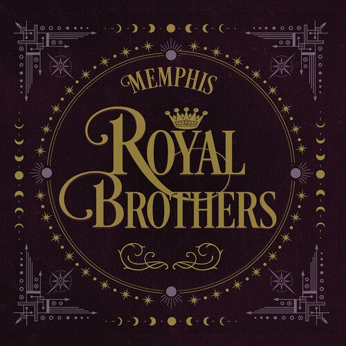Memphis Royal Brothers - Memphis Royal Brothers - Music CD