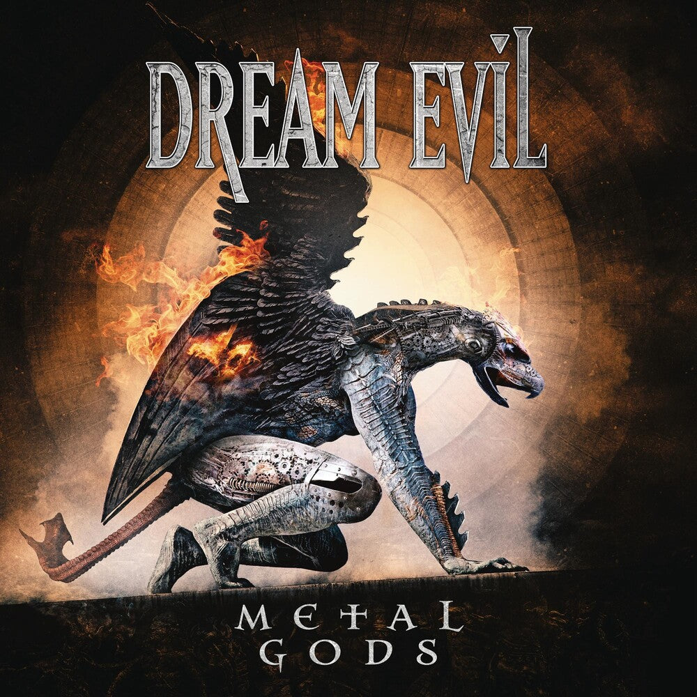 Metal Gods [LP] Vinyl Record