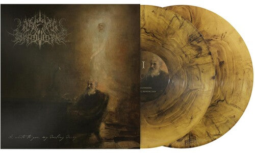 Wake in Providence - I Write To You My Darling Decay [2LP Gold & Black Marble] Vinyl Record