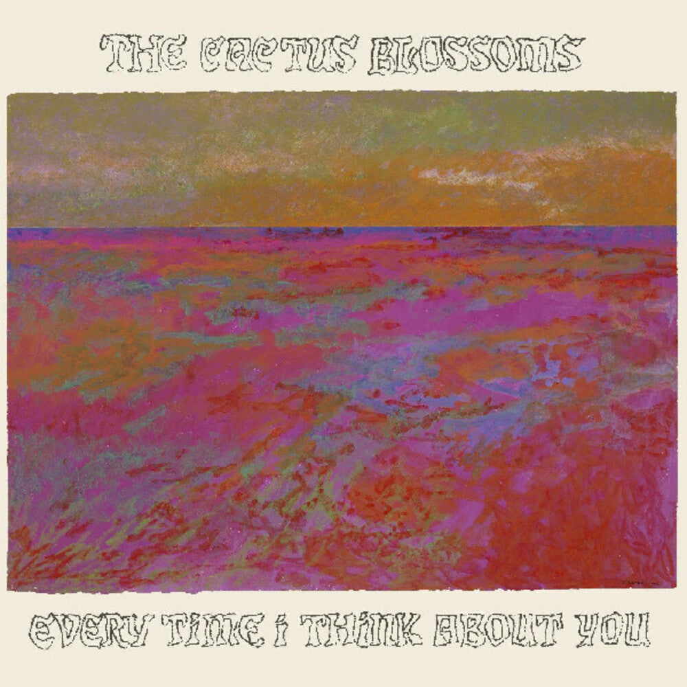 Every Time I Think About You (Broz) [Colored Vinyl] (Gate) Vinyl Record