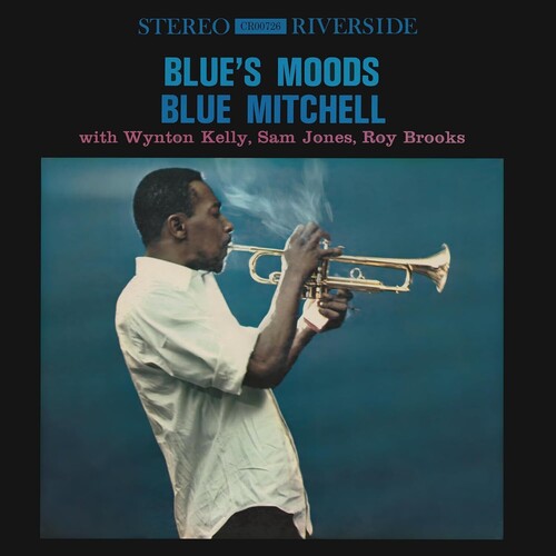 Mitchell,blue - Blue's Moods (original Jazz Classics Series) - Vinyl Record