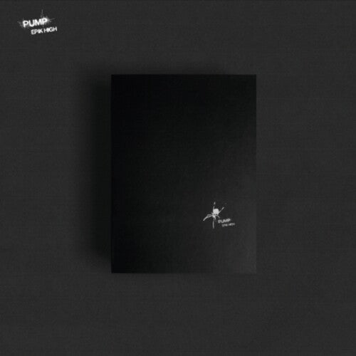 Epik High - Pump - Music CD