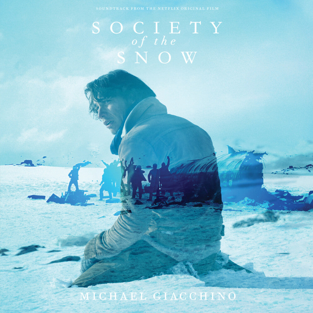 Michael Giacchino - Society Of The Snow [LP] Vinyl Record