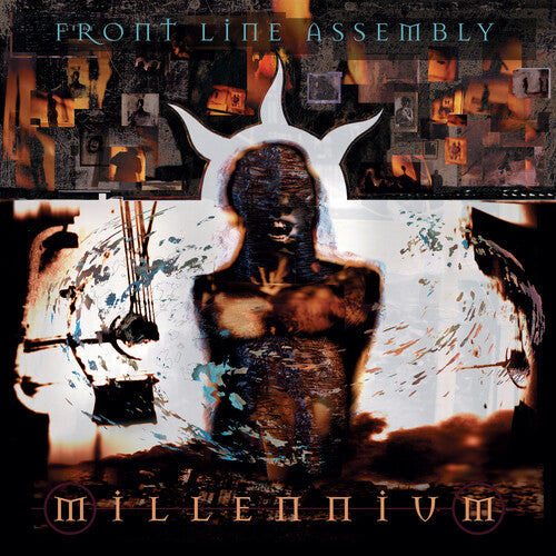 Front Line Assembly - Millennium 2024 - Music CD
