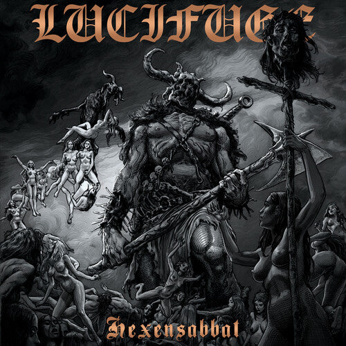 Lucifuge - Hexensabbat - Vinyl Record