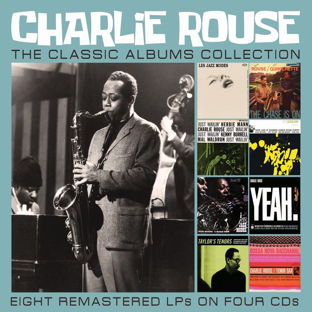 Classic Albums Collection Music CD