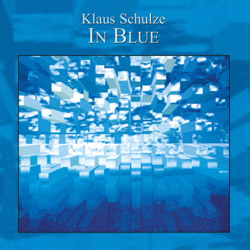 Schulze,klaus - In Blue - Music CD