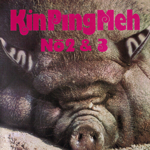 Kin Ping Meh - No. 2 & 3 - Music CD