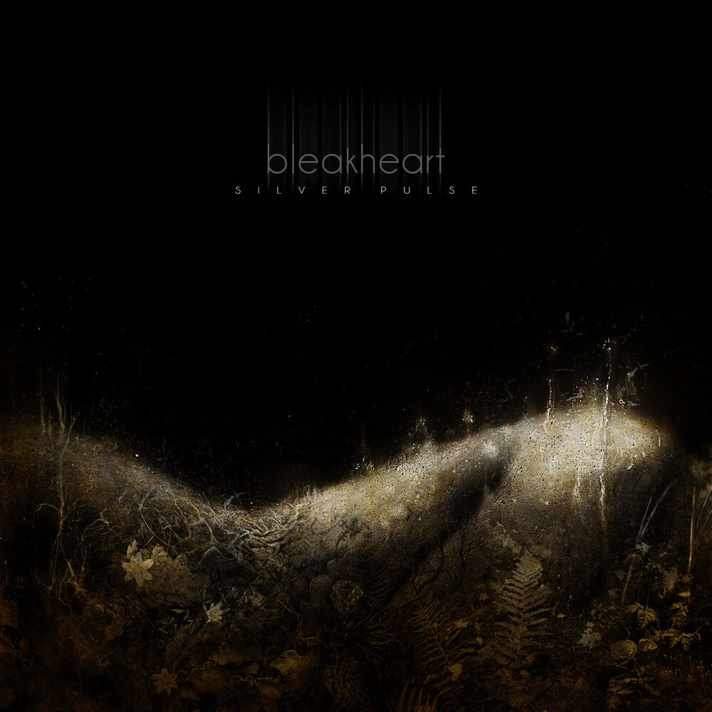 Bleakheart - Silver Pulse (Crystal Vinyl) [LP] Vinyl Record