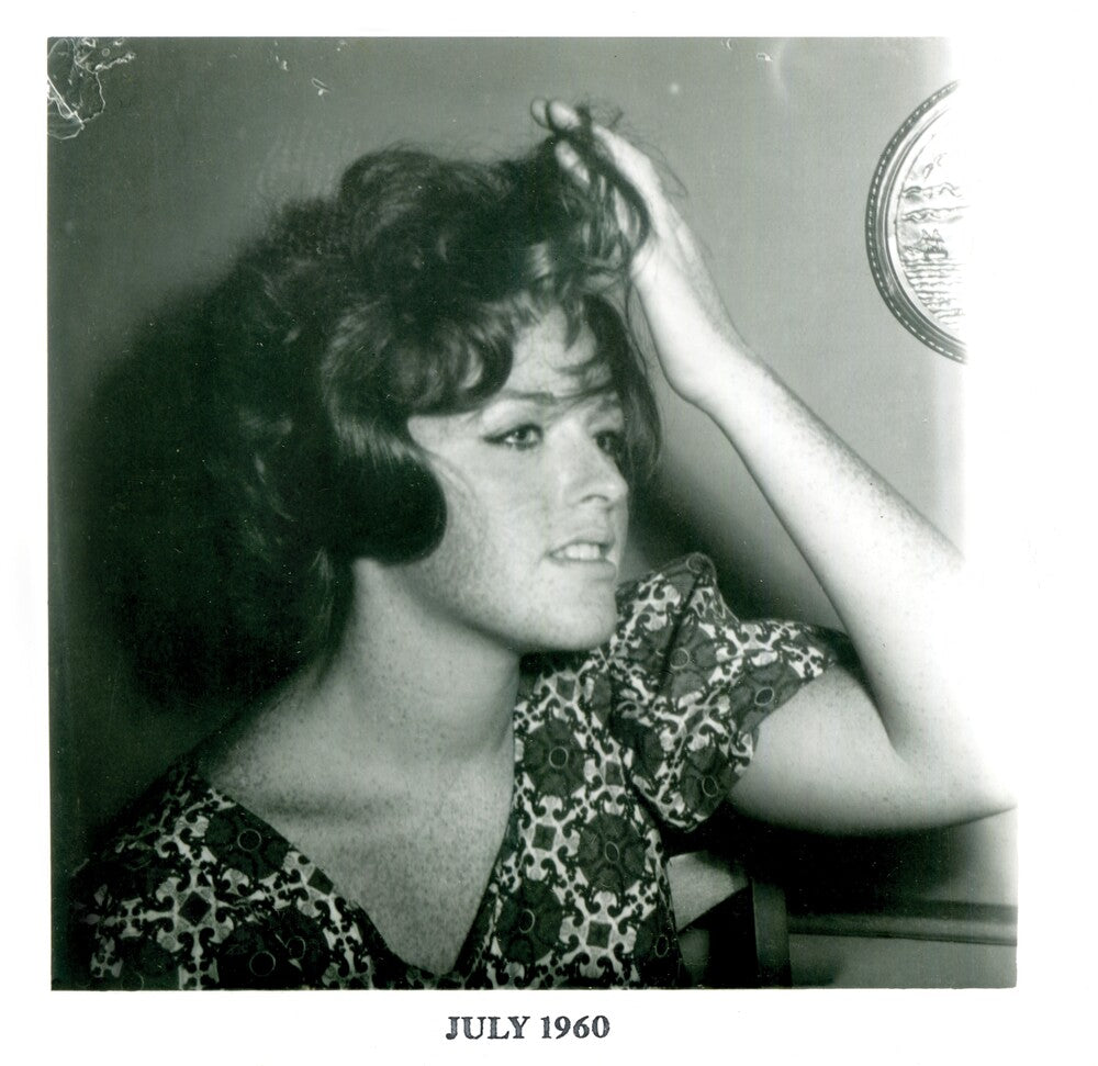 July 1960 [LP] Vinyl Record