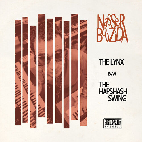Bouzida,nasser - Lynx/the Hapshash Swing - Vinyl Record
