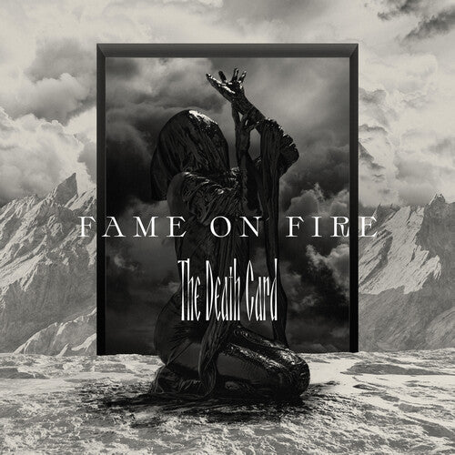 Fame On Fire - Death Card - Music CD