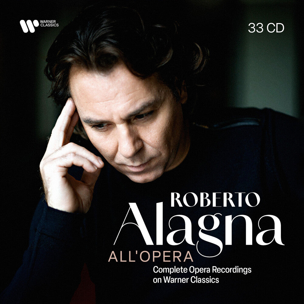 All'opera - Complete Opera Recordings Music CD