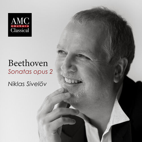 Beethoven,l.v. / Sivelov - Sonatas Opus 2 - Music CD