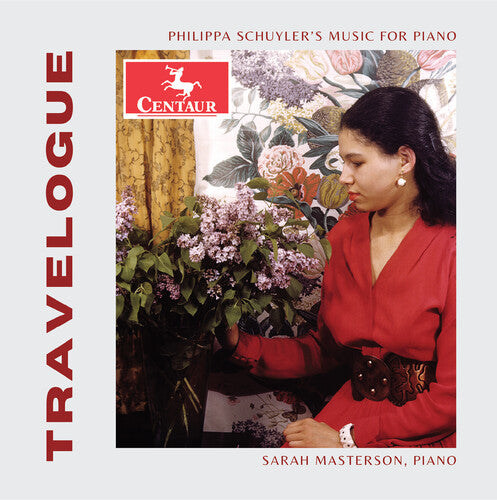 Schuyler / Masterson,sarah - Travelogue - Music CD