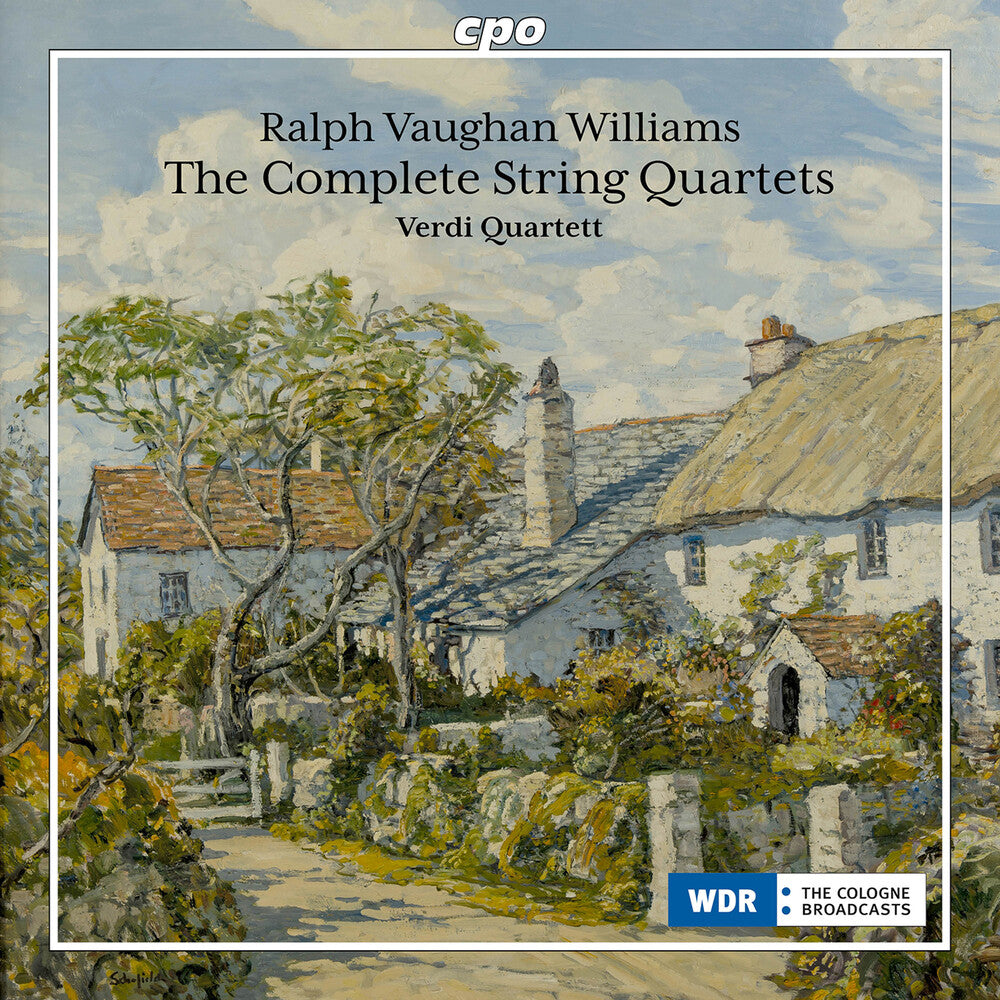 Complete String Quartets Music CD