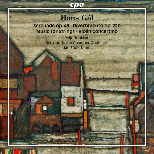 Gal / Ostrobothnian Chamber Orchestra - Music For Chamber Orchestra - Music CD