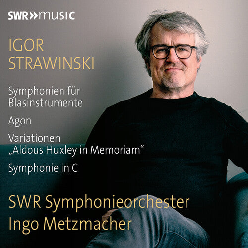 Stravinsky / Swr Symphonieorchester - Orchestral Works - Music CD