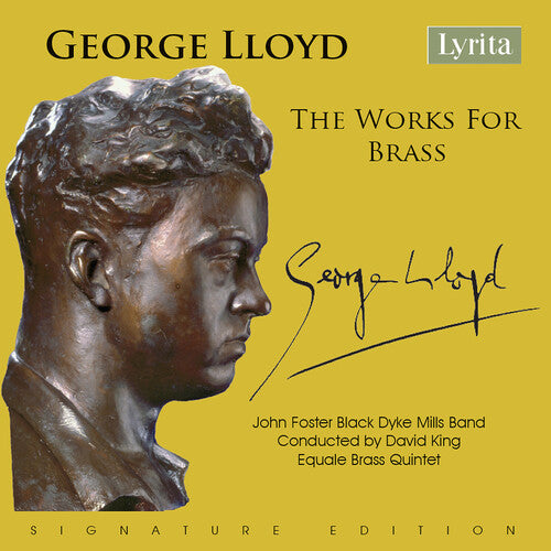 Lloyd / Equale Brass - Works For Brass - Music CD