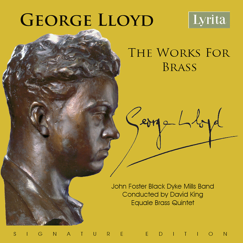 Works For Brass Music CD