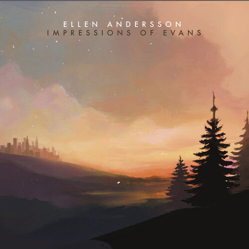 Andersson,ellen - Impressions Of Evans - Music CD