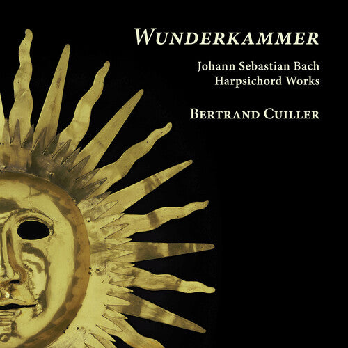 Bacj,j.s. / Cuiller - Wunderkammer - Harpsichord Works - Music CD