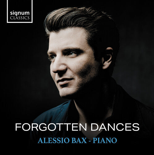 Albeniz / Bach,j.s. / Bax - Forgotten Dances - Music CD