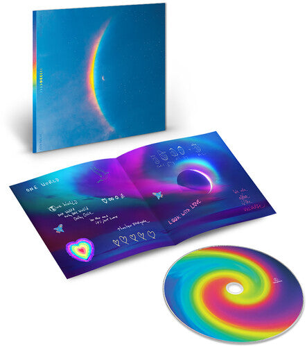 Coldplay - Moon Music - Music CD