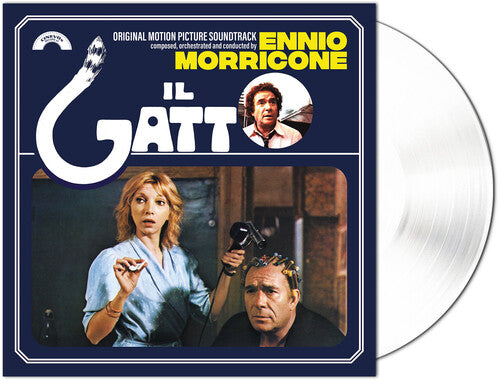 Morricone,ennio - Il Gatto - O.s.t. - Vinyl Record