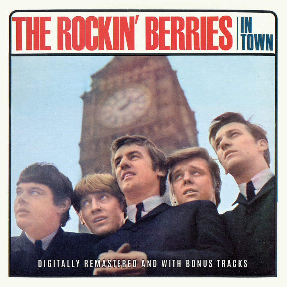 In Town Plus Bonus Tracks [180 Gram] (Uk) Vinyl Record