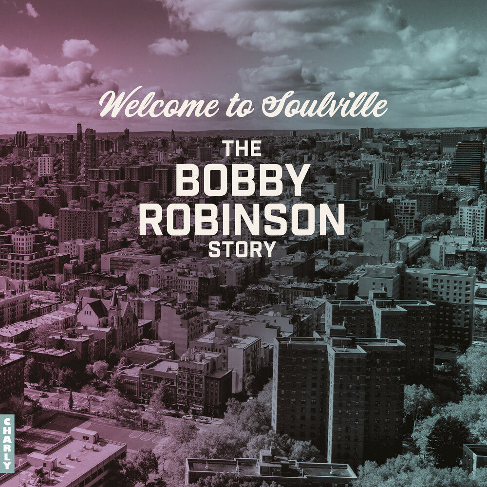 Welcome To Soulville (Bobby Robinson Story) / Var [LP] Vinyl Record
