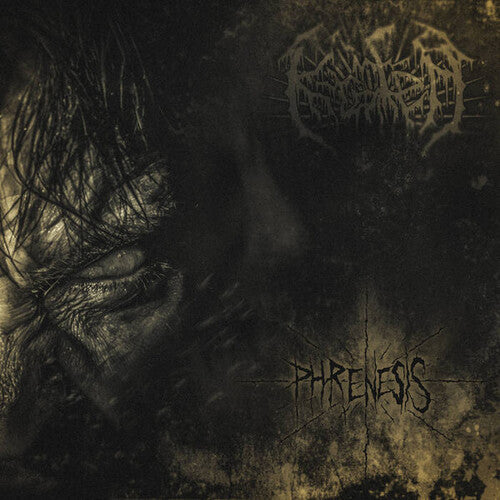 Krater - Phrenesis - Music CD