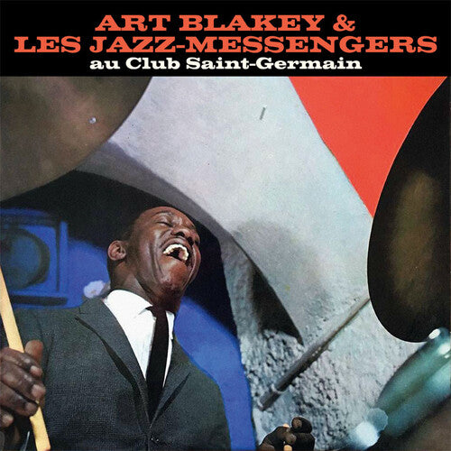 Blakey,art & The Jazz Messengers - Au Club St Germain - Vinyl Record