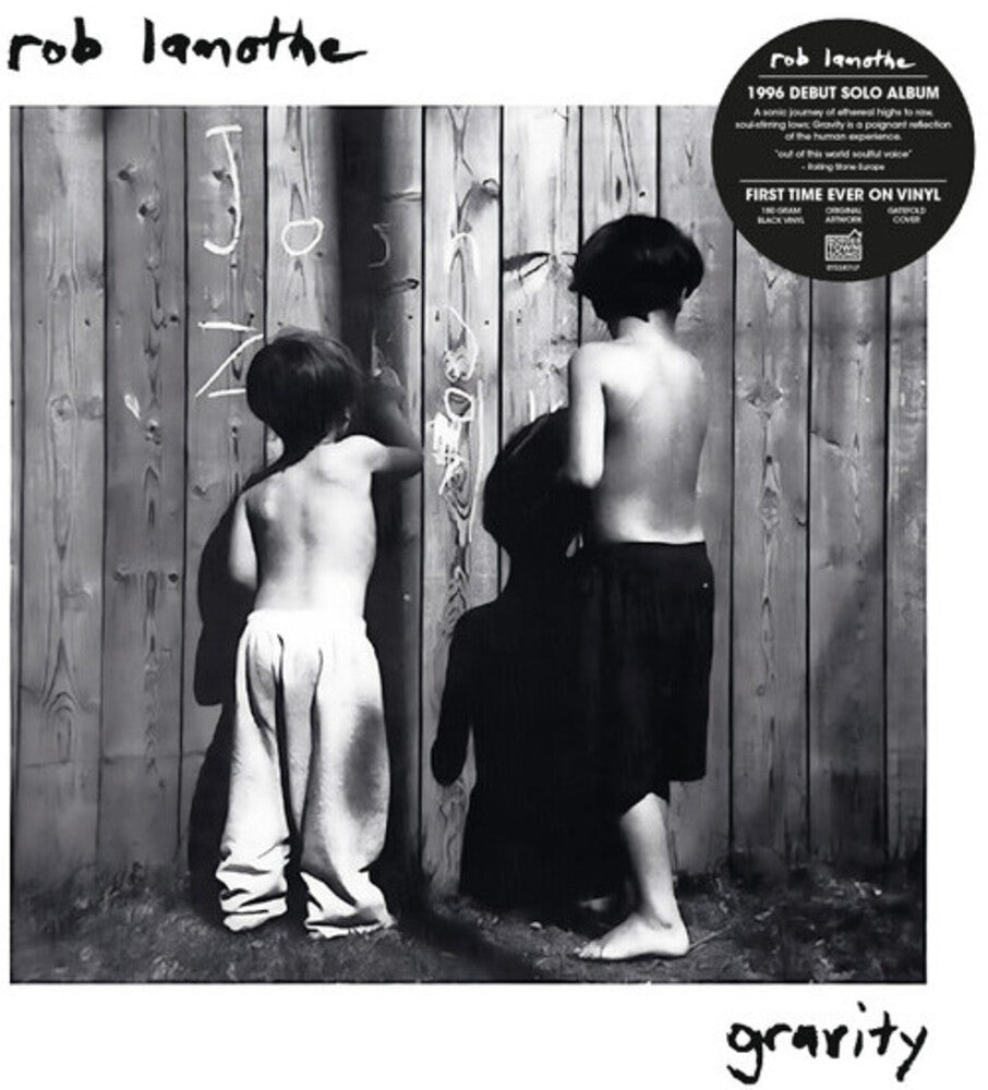 Gravity (Uk) [LP] Vinyl Record