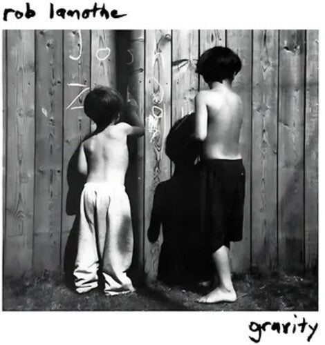 Lamothe,rob - Gravity - Music CD