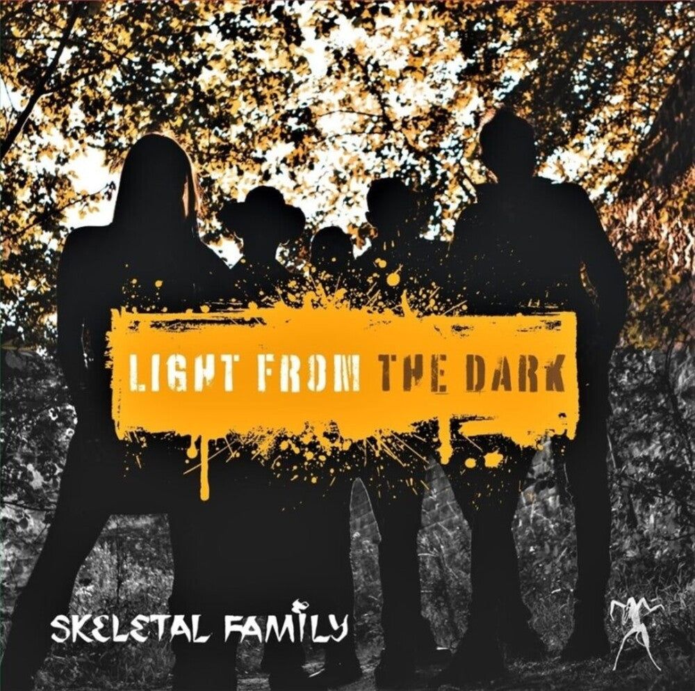 Skeletal Family - Light From The Dark (Uk) [LP] Vinyl Record