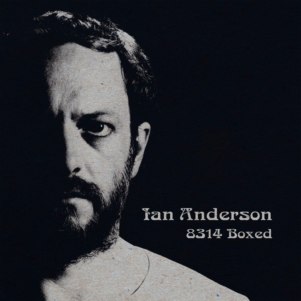 8314 Boxed (W/Book) (Box) (Uk) [LP] Vinyl Record