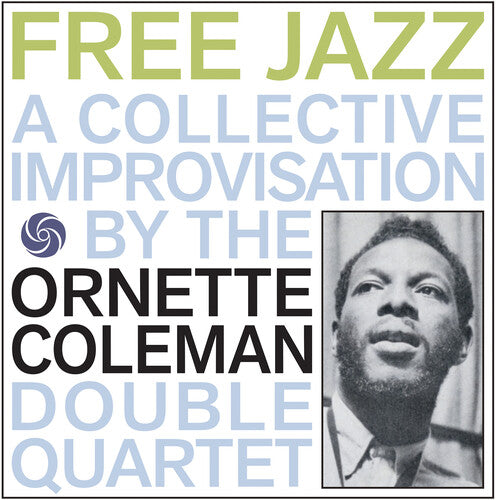 Coleman,ornette - Free Jazz - Music CD